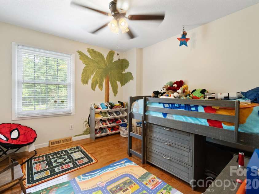 229 Oakridge Road, Stanley, NC 28164.  MLS# CAR4386671, YatesRealty ID 25518. Secondary bedroom