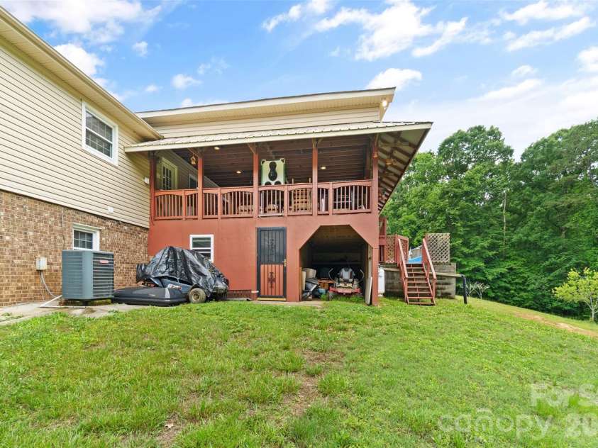 229 Oakridge Road, Stanley, NC 28164.  MLS# CAR4386671, YatesRealty ID 25518. Storage area