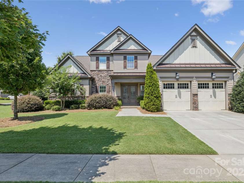 307 Newington Court, Fort Mill, SC 29715.  MLS# CAR4276358, YatesRealty ID 25518. 