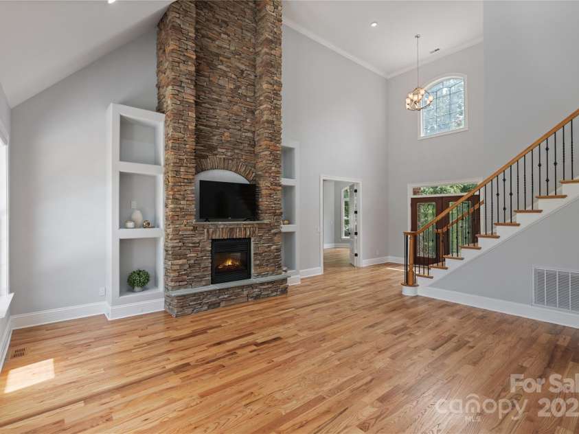 140 Pintail Run Lane, Mooresville, NC 28117.  MLS# CAR4280371, YatesRealty ID 25519. 