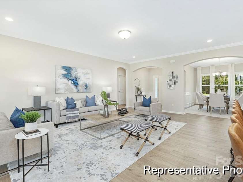 1840 Hunter Oaks Lane, Lincolnton, NC 28092.  MLS# CAR4338319, YatesRealty ID 2552. 