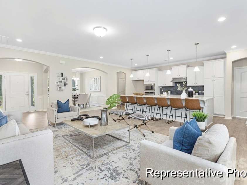 1840 Hunter Oaks Lane, Lincolnton, NC 28092.  MLS# CAR4338319, YatesRealty ID 2552. 