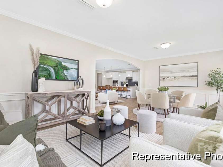 1840 Hunter Oaks Lane, Lincolnton, NC 28092.  MLS# CAR4338319, YatesRealty ID 2552. 