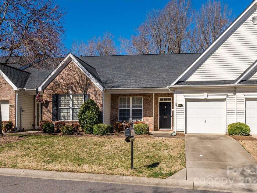 4642 Willow Glen Road, Harrisburg, NC 28075.  MLS# CAR4224090, YatesRealty ID 2552. 