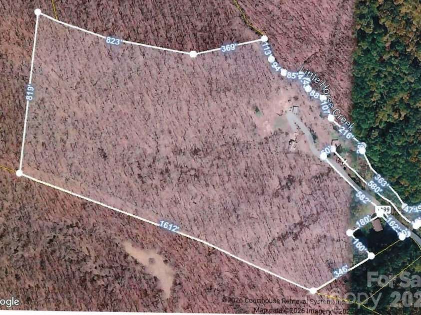 635/634 Little Horse Creek, Newland, NC 28657.  MLS# CAR4385461, YatesRealty ID 25520. 