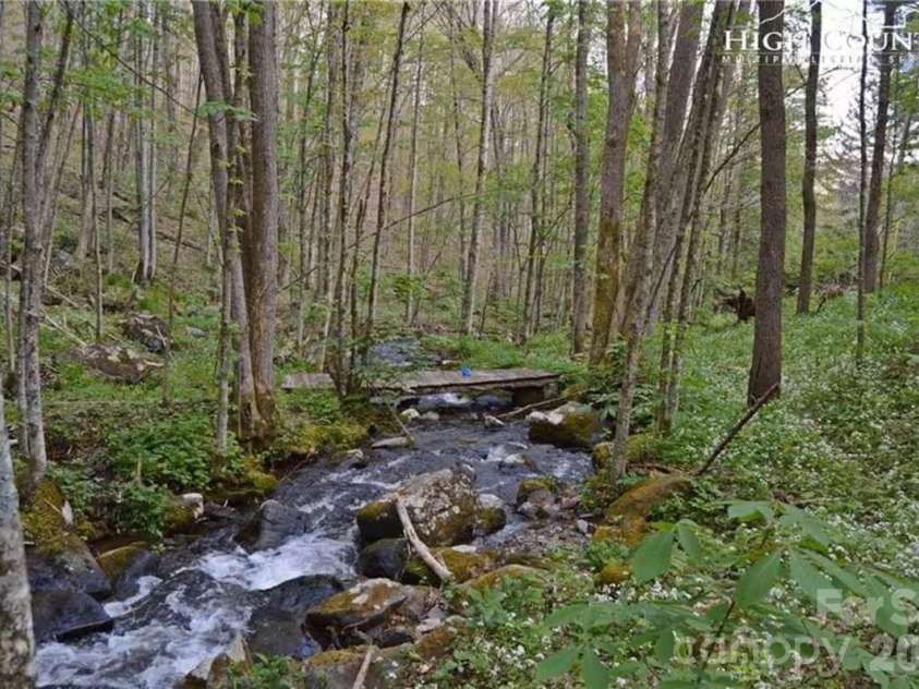 635/634 Little Horse Creek, Newland, NC 28657.  MLS# CAR4385461, YatesRealty ID 25520. Creet
