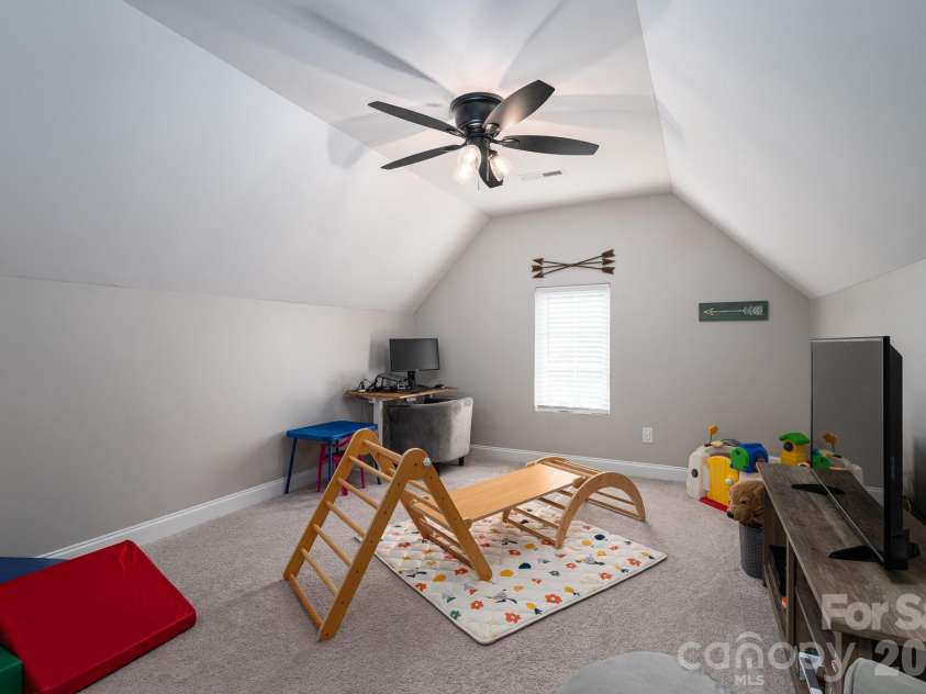 107 Hillcrest Street, Shelby, NC 28152.  MLS# CAR4378081, YatesRealty ID 25522. Bedroom 4