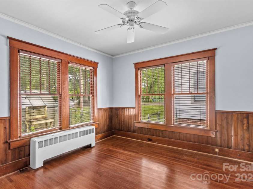 119 Wiley Avenue, Salisbury, NC 28144.  MLS# CAR4250756, YatesRealty ID 25522. Bedroom #2 has 2 closets