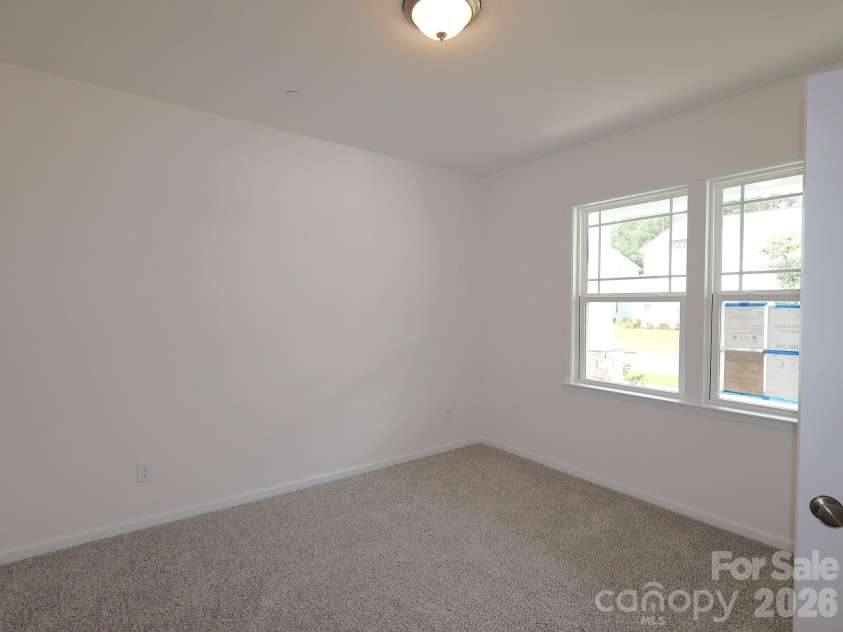 634 Downshire Road, Concord, NC 28027.  MLS# CAR4363232, YatesRealty ID 25524. First floor bedroom