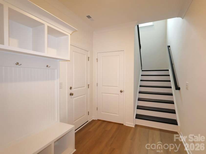 634 Downshire Road, Concord, NC 28027.  MLS# CAR4363232, YatesRealty ID 25524. Garage entry