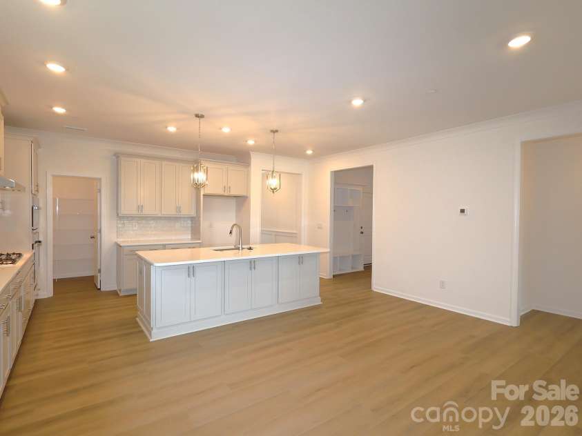 634 Downshire Road, Concord, NC 28027.  MLS# CAR4363232, YatesRealty ID 25524. Kitchen