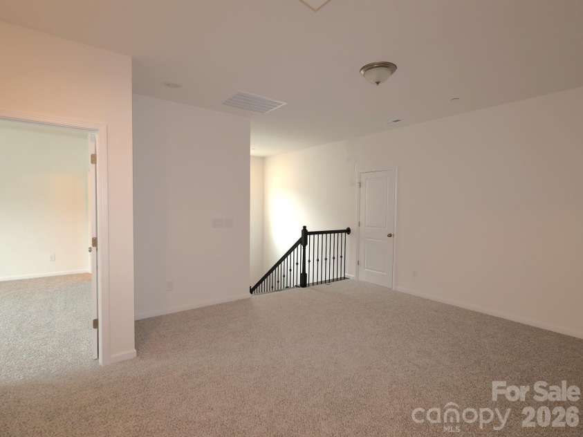 634 Downshire Road, Concord, NC 28027.  MLS# CAR4363232, YatesRealty ID 25524. Loft