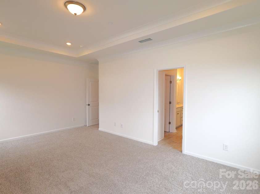 634 Downshire Road, Concord, NC 28027.  MLS# CAR4363232, YatesRealty ID 25524. Owner's suite