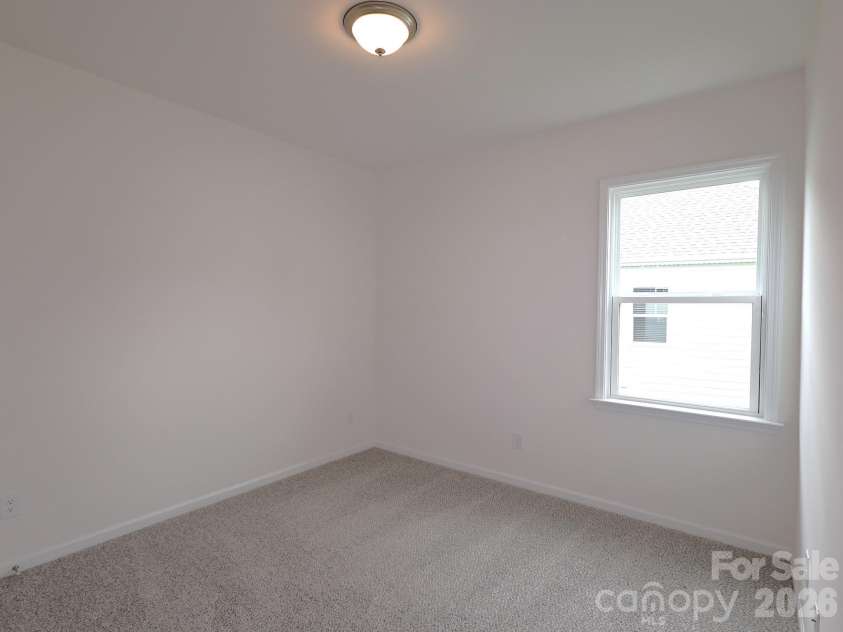 634 Downshire Road, Concord, NC 28027.  MLS# CAR4363232, YatesRealty ID 25524. Secondary bedroom