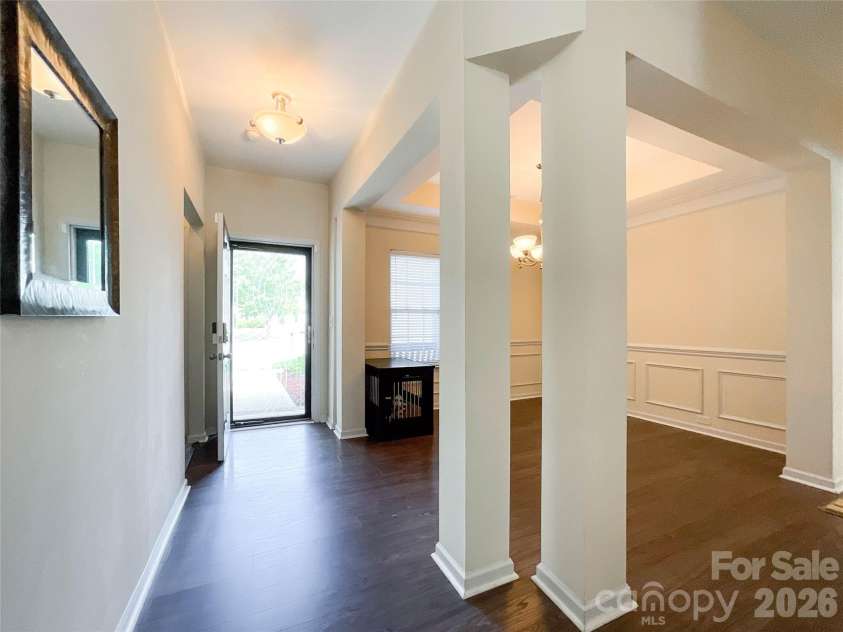 3025 Streamlet Way, Monroe, NC 28110.  MLS# CAR4376241, YatesRealty ID 25525. 