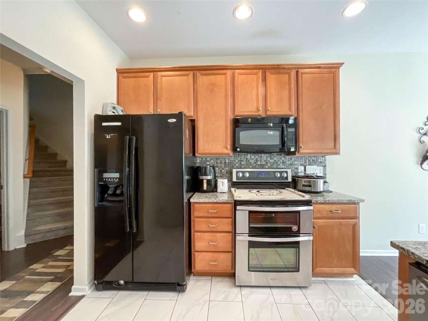 3025 Streamlet Way, Monroe, NC 28110.  MLS# CAR4376241, YatesRealty ID 25525. 