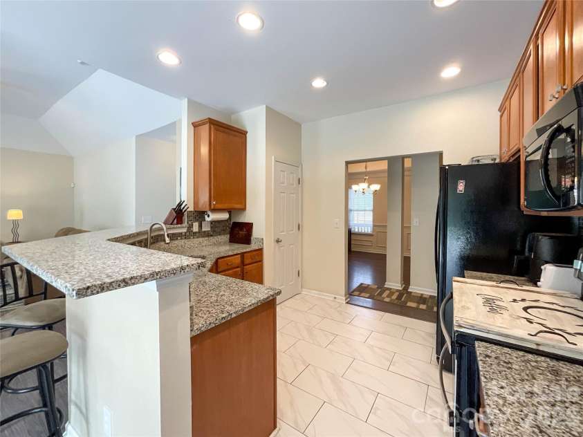 3025 Streamlet Way, Monroe, NC 28110.  MLS# CAR4376241, YatesRealty ID 25525. 