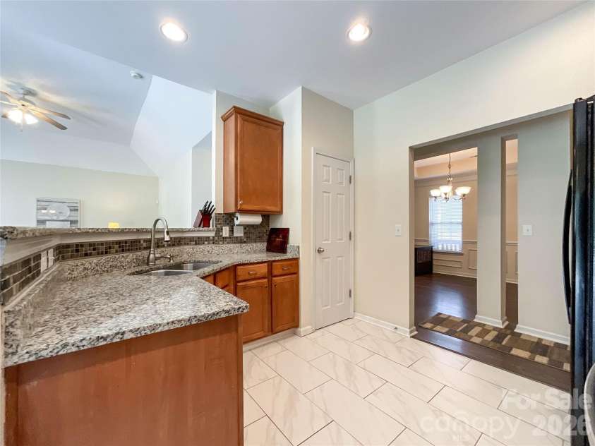 3025 Streamlet Way, Monroe, NC 28110.  MLS# CAR4376241, YatesRealty ID 25525. 