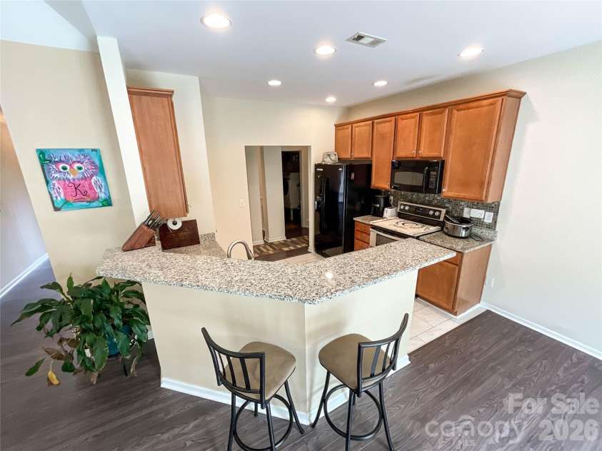 3025 Streamlet Way, Monroe, NC 28110.  MLS# CAR4376241, YatesRealty ID 25525. 