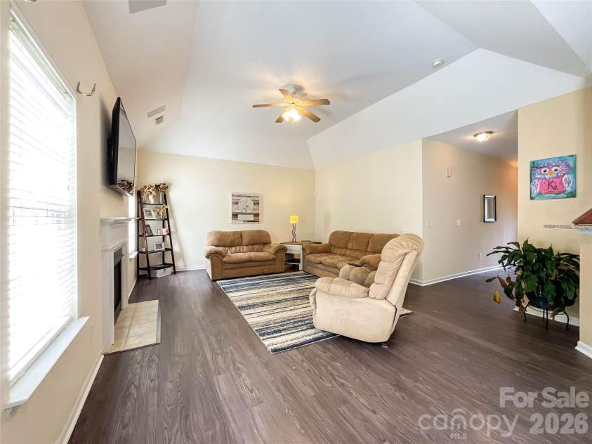 3025 Streamlet Way, Monroe, NC 28110.  MLS# CAR4376241, YatesRealty ID 25525. 