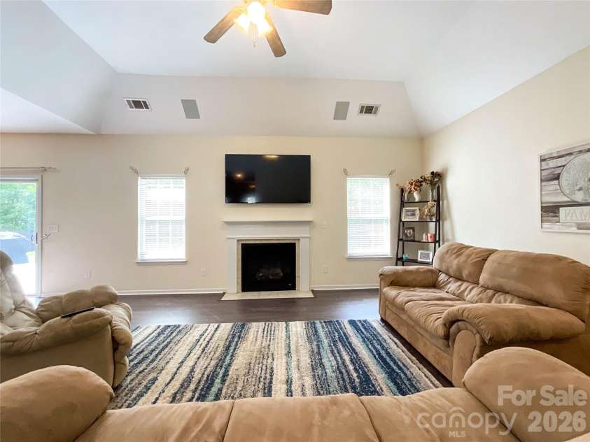3025 Streamlet Way, Monroe, NC 28110.  MLS# CAR4376241, YatesRealty ID 25525. 