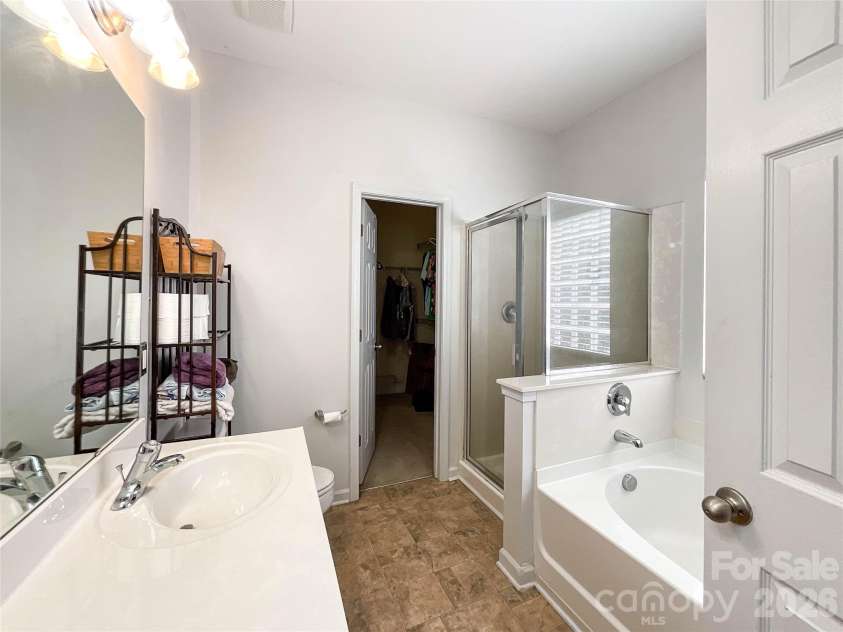 3025 Streamlet Way, Monroe, NC 28110.  MLS# CAR4376241, YatesRealty ID 25525. 