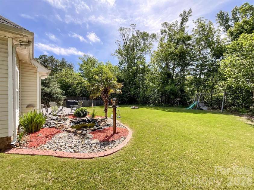 3025 Streamlet Way, Monroe, NC 28110.  MLS# CAR4376241, YatesRealty ID 25525. 