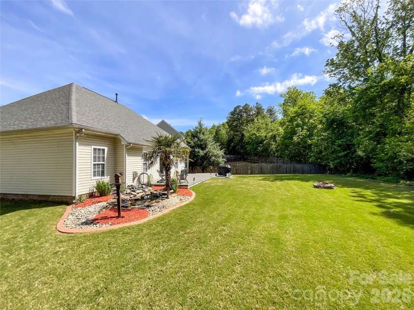 3025 Streamlet Way, Monroe, NC 28110.  MLS# CAR4376241, YatesRealty ID 25525. 