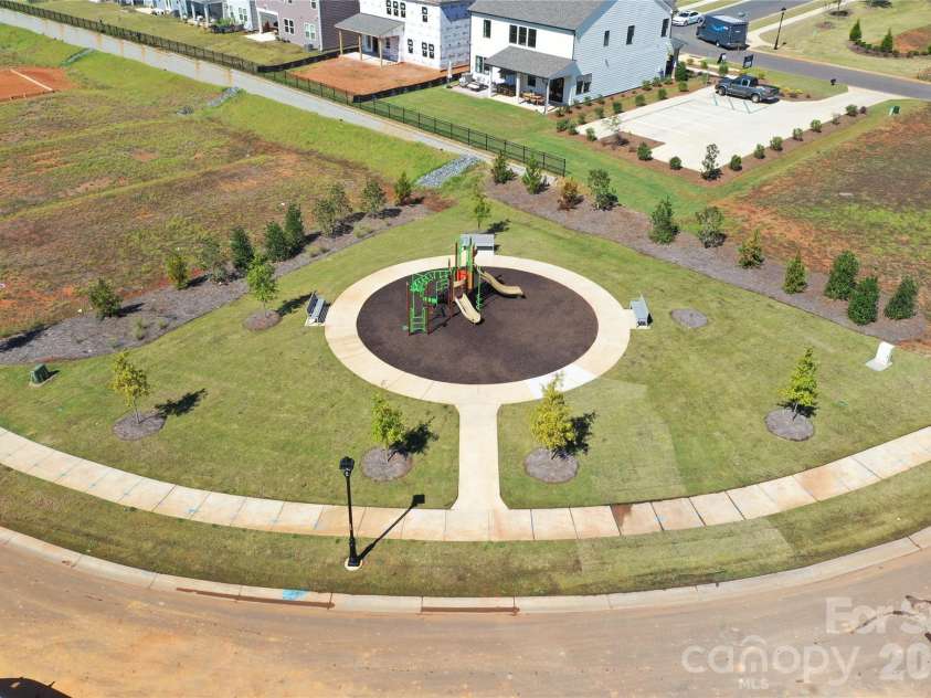 11217 Lochmere Road, Charlotte, NC 28278.  MLS# CAR4386235, YatesRealty ID 25527. Playground