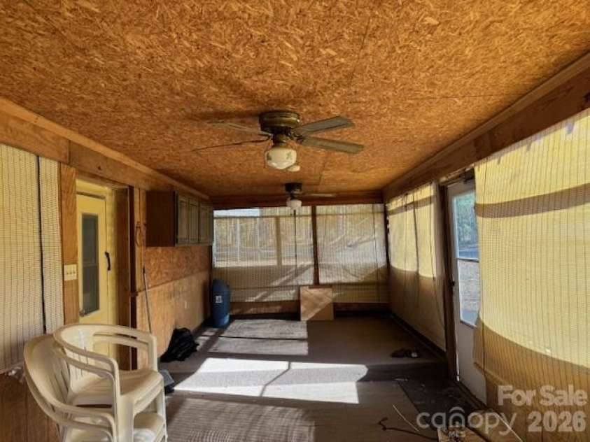 142 Lake Tillery Trail, Mount Gilead, NC 27306.  MLS# CAR4338327, YatesRealty ID 2553. 