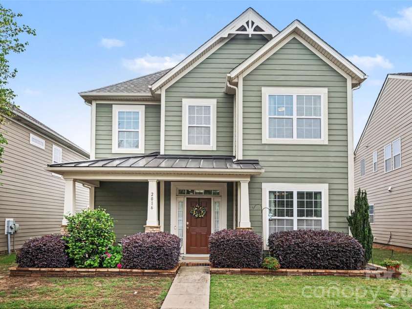 2016 Henslow Trail, Fort Mill, SC 29708.  MLS# CAR4385985, YatesRealty ID 25530. 