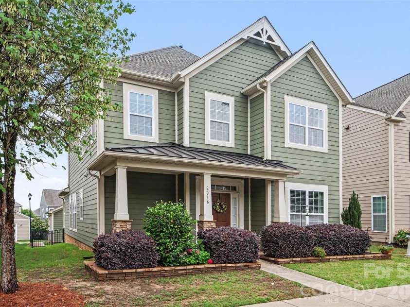 2016 Henslow Trail, Fort Mill, SC 29708.  MLS# CAR4385985, YatesRealty ID 25530. 