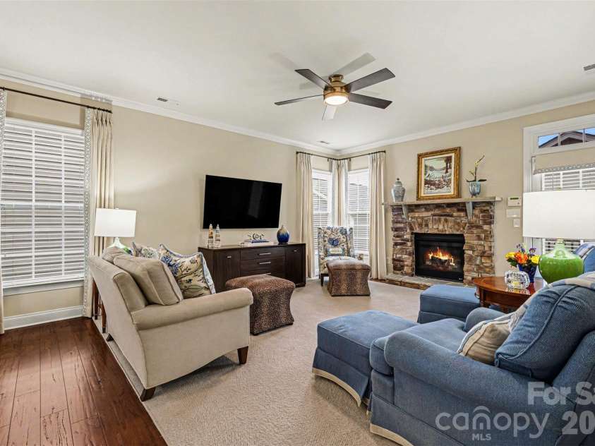 2016 Henslow Trail, Fort Mill, SC 29708.  MLS# CAR4385985, YatesRealty ID 25530. 