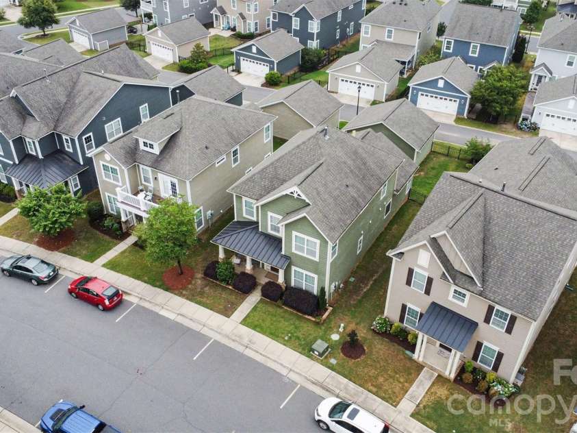 2016 Henslow Trail, Fort Mill, SC 29708.  MLS# CAR4385985, YatesRealty ID 25530. 