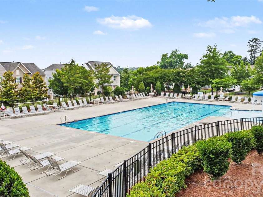 2016 Henslow Trail, Fort Mill, SC 29708.  MLS# CAR4385985, YatesRealty ID 25530. 