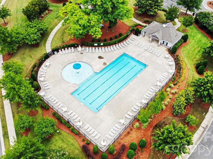 2016 Henslow Trail, Fort Mill, SC 29708.  MLS# CAR4385985, YatesRealty ID 25530. 