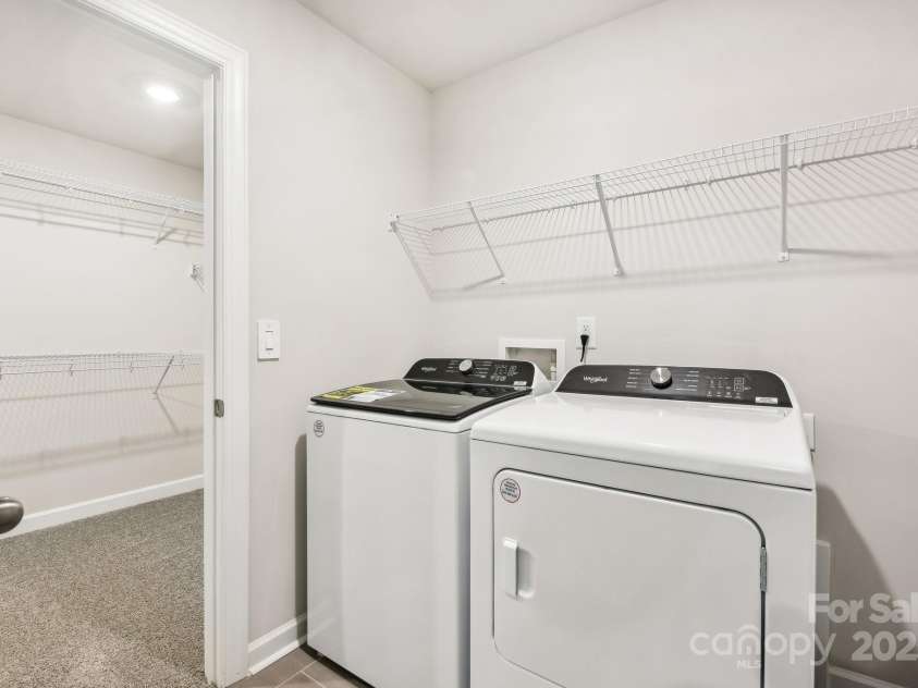 1515 Harper Landing Boulevard, Stanley, NC 28164.  MLS# CAR4211782, YatesRealty ID 25531. Photo is not of the actual home, but is an inspirational photo of builder’s model home and may depict options, furnishings, and/or decorator features that are not included