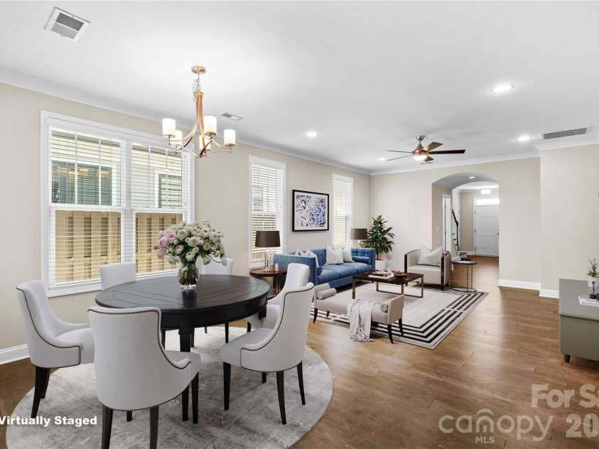 122 Mint Avenue, Mooresville, NC 28117.  MLS# CAR4374548, YatesRealty ID 25532. 
