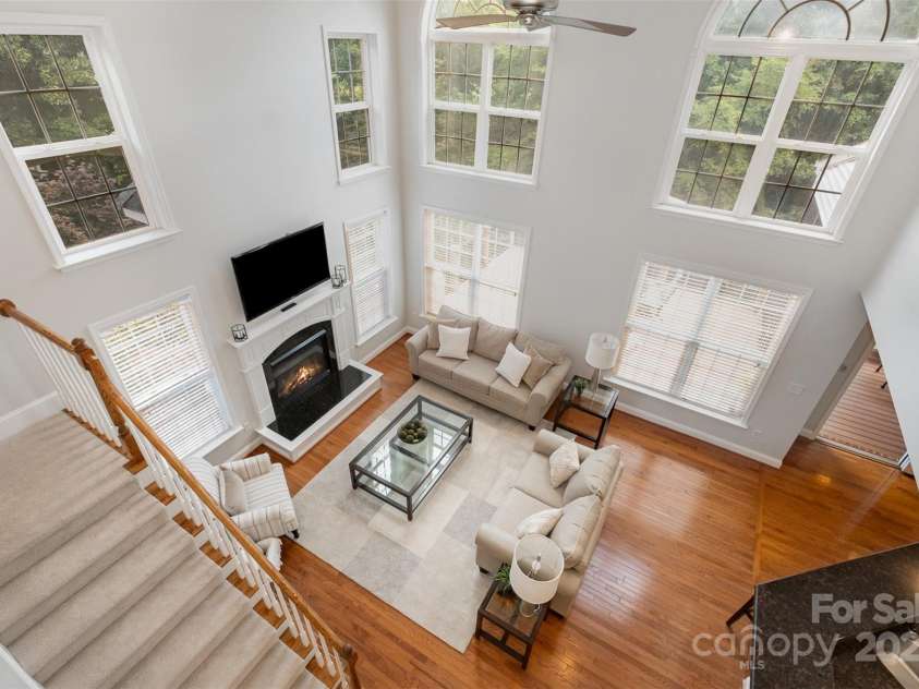 14746 Greenpoint Lane, Huntersville, NC 28078.  MLS# CAR4270806, YatesRealty ID 25533. 