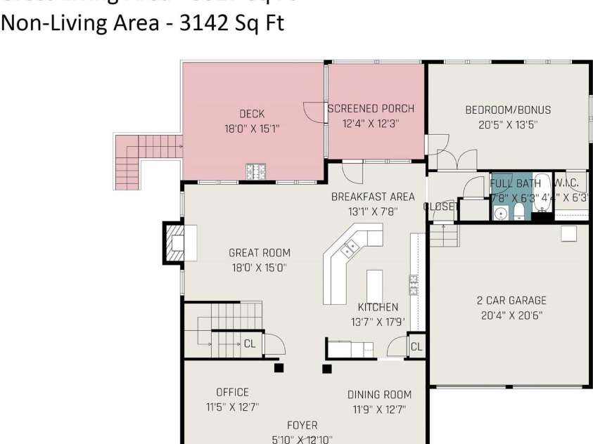 14746 Greenpoint Lane, Huntersville, NC 28078.  MLS# CAR4270806, YatesRealty ID 25533. 
