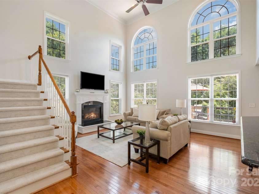 14746 Greenpoint Lane, Huntersville, NC 28078.  MLS# CAR4270806, YatesRealty ID 25533. 