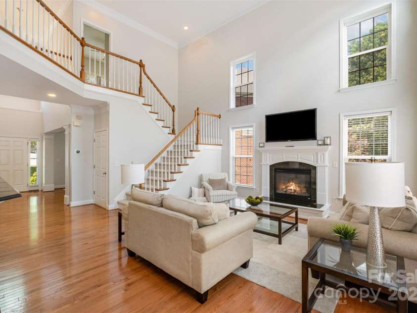 14746 Greenpoint Lane, Huntersville, NC 28078.  MLS# CAR4270806, YatesRealty ID 25533. 
