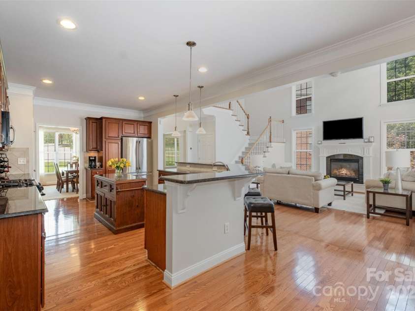 14746 Greenpoint Lane, Huntersville, NC 28078.  MLS# CAR4270806, YatesRealty ID 25533. 