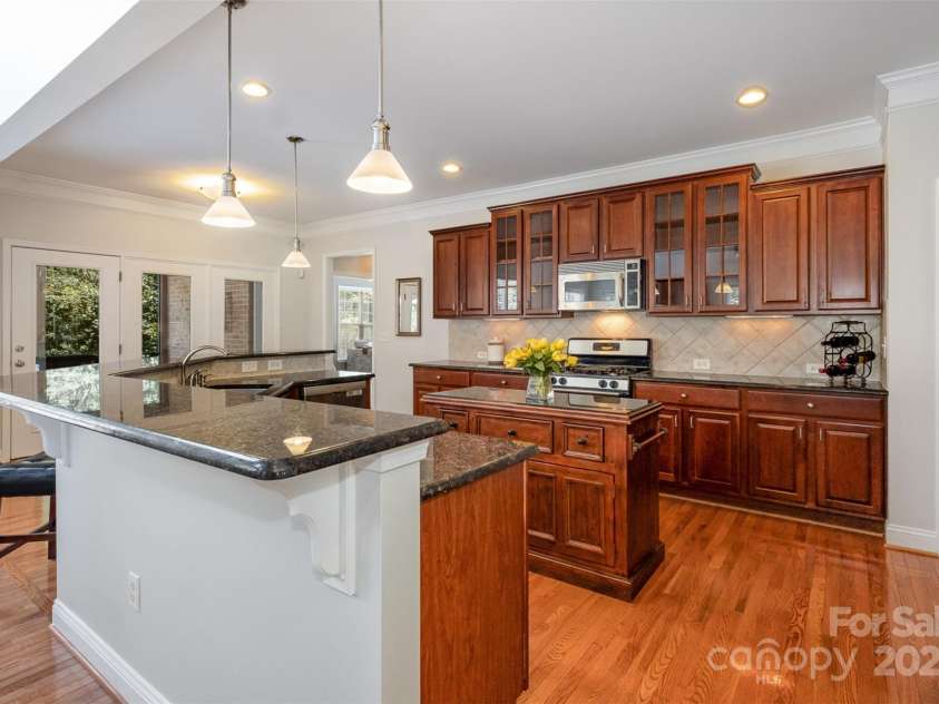 14746 Greenpoint Lane, Huntersville, NC 28078.  MLS# CAR4270806, YatesRealty ID 25533. 