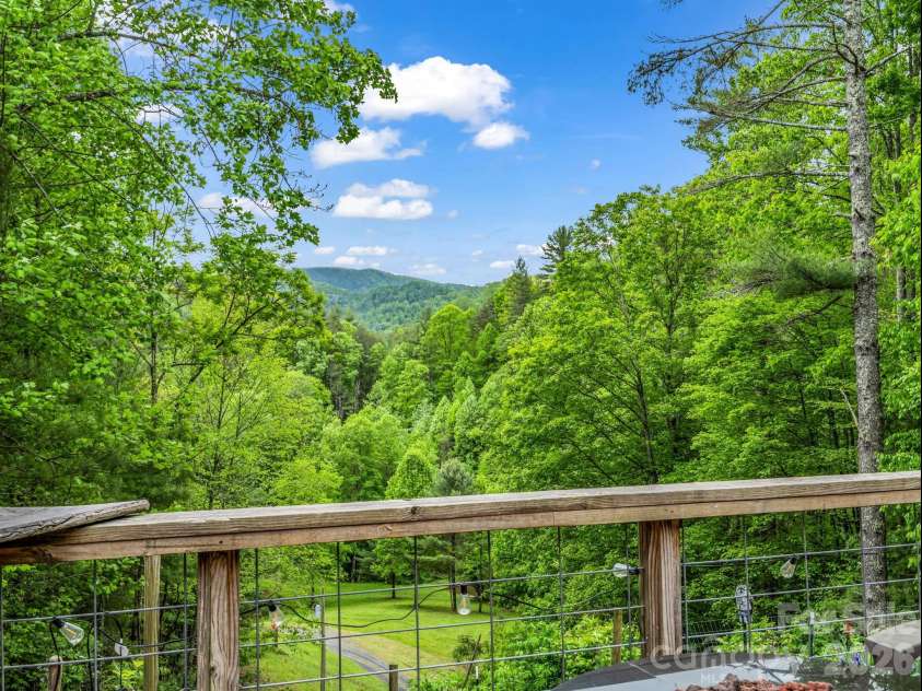 360 Shadow Lane, Green Mountain, NC 28740.  MLS# CAR4381079, YatesRealty ID 25534. Long range views!