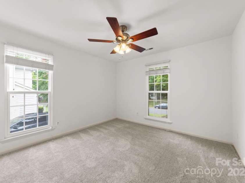 8806 Golf Ridge Drive, Charlotte, NC 28277.  MLS# CAR4278469, YatesRealty ID 25535. Guest room 2