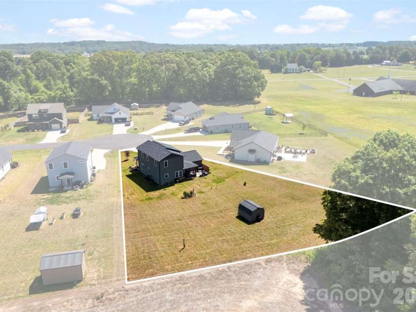 27635 Taylor Lane, Albemarle, NC 28001.  MLS# CAR4373710, YatesRealty ID 25536. 