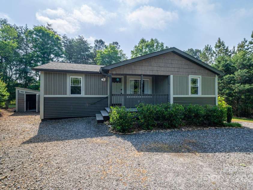 2420 Timberland Hills Drive, Newton, NC 28658.  MLS# CAR4275663, YatesRealty ID 25539. 