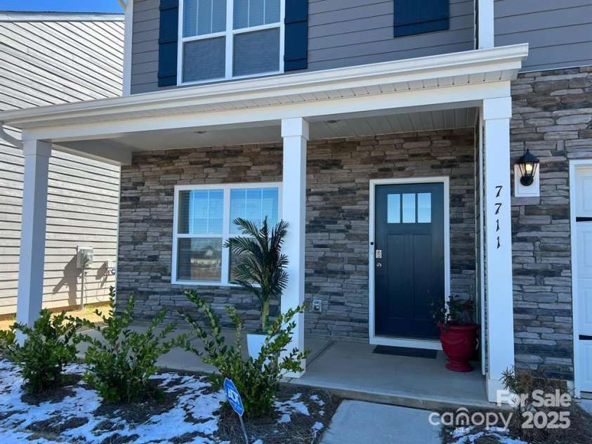 7711 Bainbridge Road, Sherrills Ford, NC 28673.  MLS# CAR4311145, YatesRealty ID 2554. 