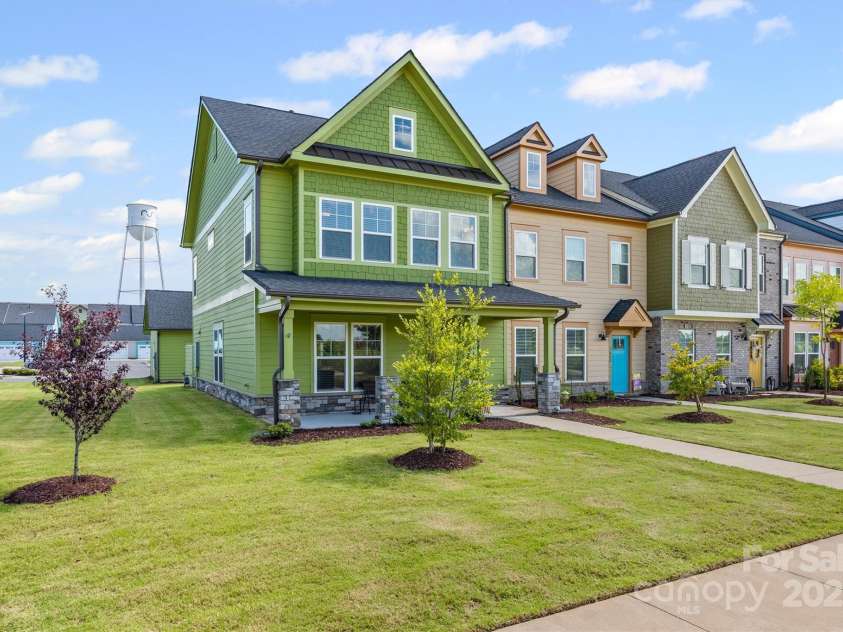 1044 Riverwalk Parkway, Rock Hill, SC 29730.  MLS# CAR4280089, YatesRealty ID 25541. 